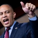 Jeffries Tries to Sidestep Republican Leadership on Health Care