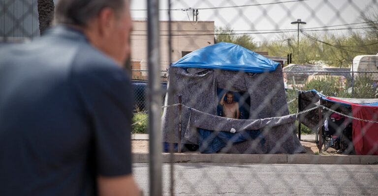 EXCLUSIVE: Investigation Reveals 2 Arizona Cities Spent Millions on Homelessness With Little Result