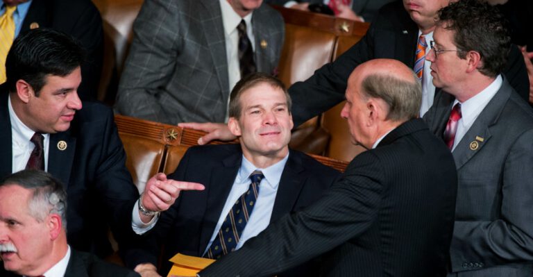 Why Conservatives Might Not Demand a Conservative Speaker