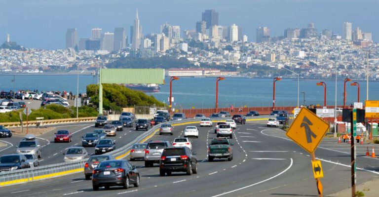 Why the Senate Plan to Save the Highway Trust Fund Falls Short