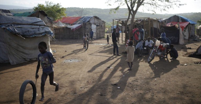 Border Tensions Are on the Rise Between Haiti and the Dominican Republic