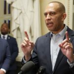 Hakeem Jeffries Gets Spotlight in Shutdown Sit-Down With Trump