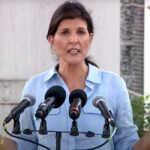 'You Don’t Deserve to Be President,’ Nikki Haley Tells Biden From Tour of Southern Border