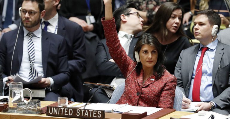Why Is Syria Set to Lead UN Disarmament Forum on Chemical Weapons?