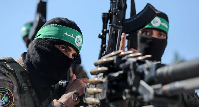 Biden Floating of 2-State Solution After Oct. 7 May Inspire Hamas-Style Terrorist Attacks in US, Knesset Member Warns