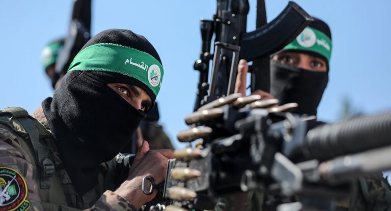 ‘THERE WILL BE BLOOD’: Hamas Issues ‘Unambiguous Call to Arms’ in ‘Support of Jihad-Waging Gaza’