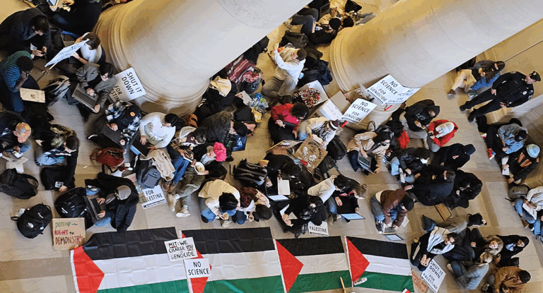 ‘CALLING FOR MY DEATH’: Jewish MIT Student Opens Up About Fears After Pro-Hamas Protest