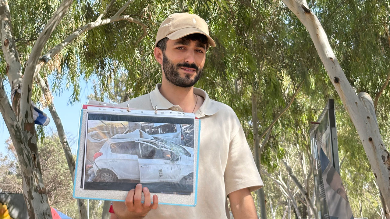 International Pressure Prolongs Human Suffering, IDF Sergeant Says 