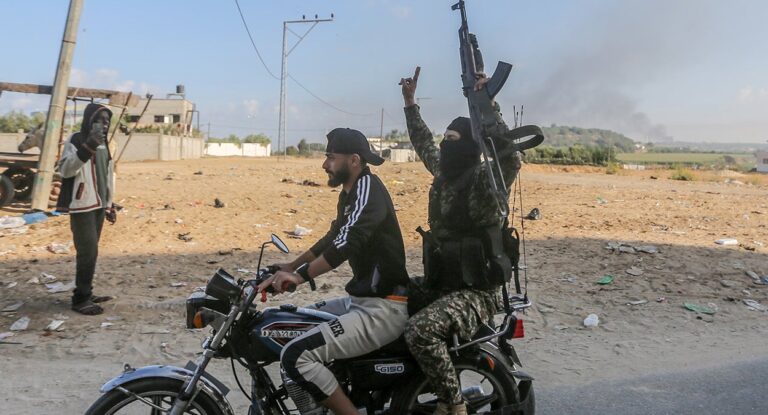 Hamas Leader Shows Why Israel Can’t Afford to Let the Terrorists Remain in Gaza