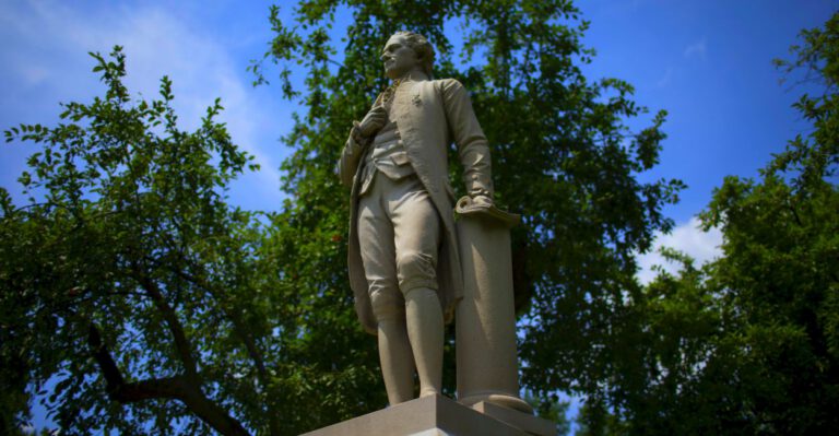 What Alexander Hamilton Can Teach Modern America About Constitutional Statesmanship