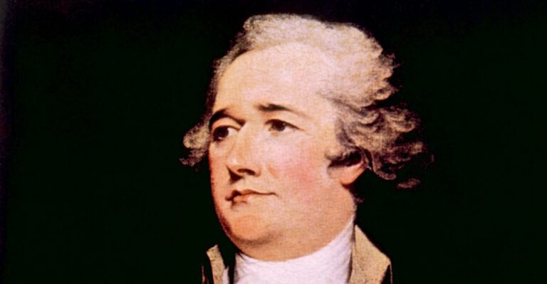 A Hamiltonian Foreign Policy