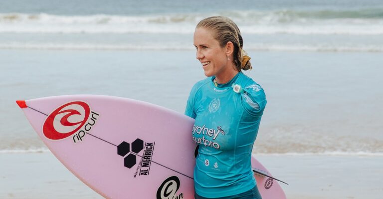 Surfer Bethany Hamilton Vows She Won’t Compete Against Biological Men, Setting Example for Pro Athletes to Defend Women’s Sports