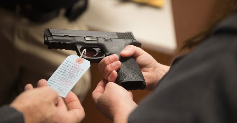 8 Serious Flaws in the New Background Check Bill