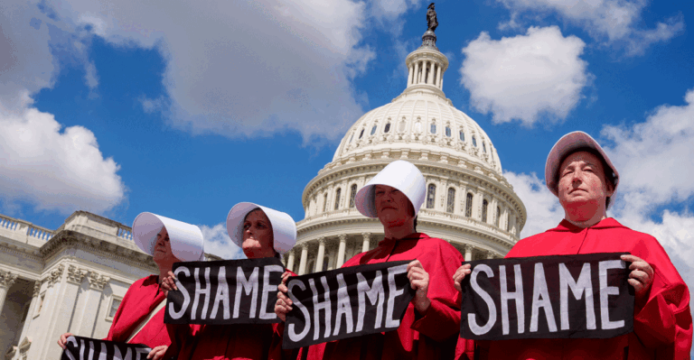 ‘60 Minutes’ Acts as Handmaid to a Feminist ‘Titan’