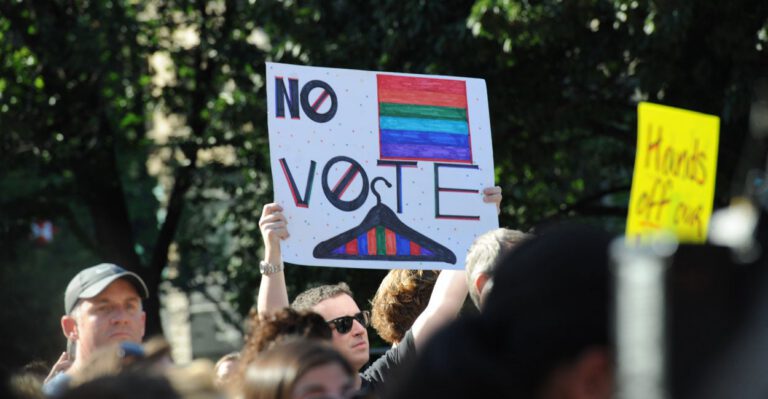 There They Go Again: The Left Uses Old Scare Tactics Against Supreme Court Nominee