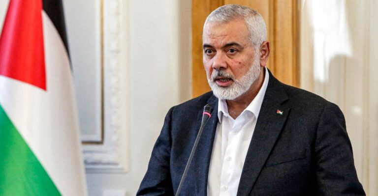 ‘Glory to the Martyr’: Anti-Israel Activists in US Praise Slain Hamas Leader