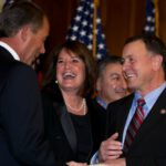 The Republican Congressman Applauded by Planned Parenthood