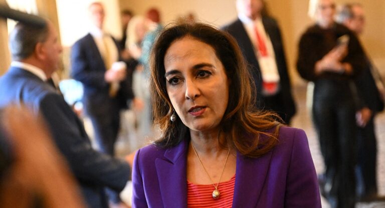 Trump Taps Champion of Free Speech, Biological Reality to Replace Woman at DOJ Who Jailed Pro-Lifers