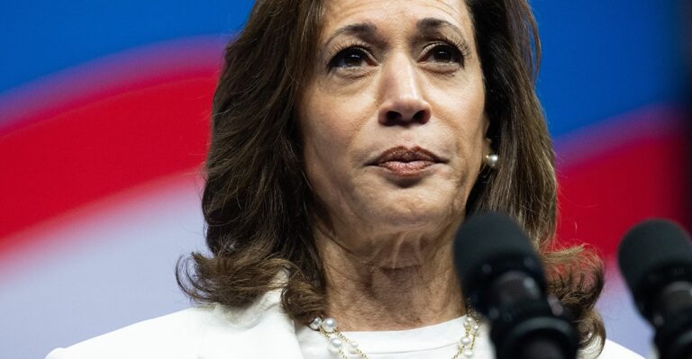 Fact-Checking Kamala Harris’ CNN Interview