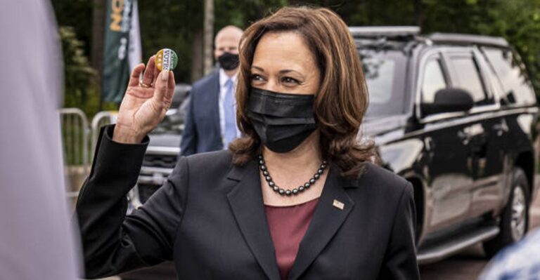 Legal Group Launches 7 Investigations Into Kamala Harris’ Record of ‘Failure’