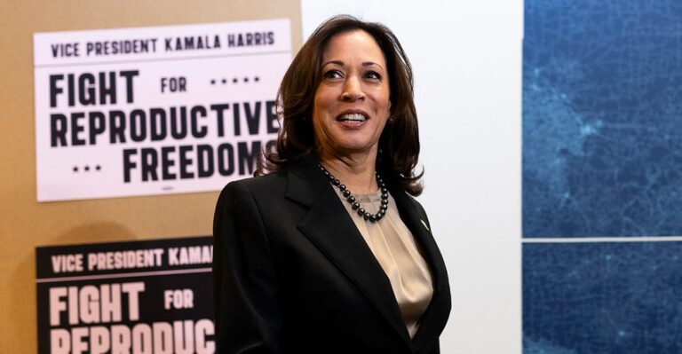 Isabel Brown: Abortion Is Kamala Harris’ Only Strategy to Win Women