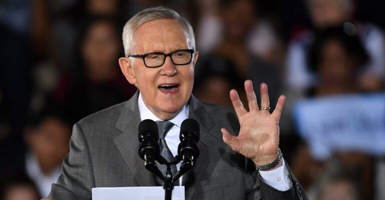 Senate Republicans Continue Harry Reid’s Nominee Blockade 