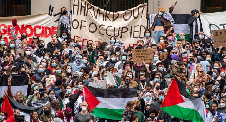 The Harvard Crimson ‘Whitewashes Antisemitism by Using Israel as a Fig Leaf,’ Jewish Leaders Warn
