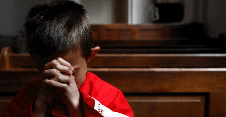 New Study Reveals Religious Upbringing Better for Kids’ Health, Well-Being