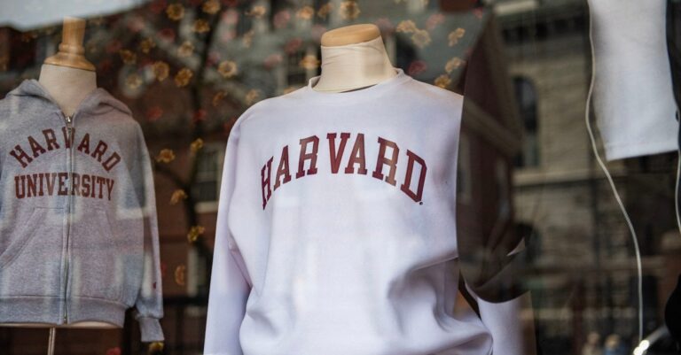 Harvard Still Wants Its DC Sugar Daddy