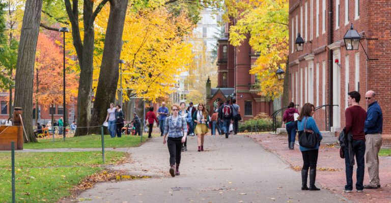 Racial Discrimination at Harvard and America’s ‘Elite’ Universities