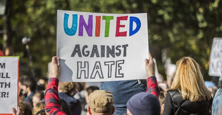 The Origins of ‘Hate Speech’