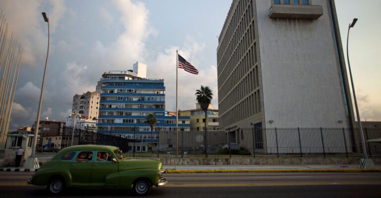 Latin America Should Not Tolerate Cuba’s Aggression Toward US Diplomats