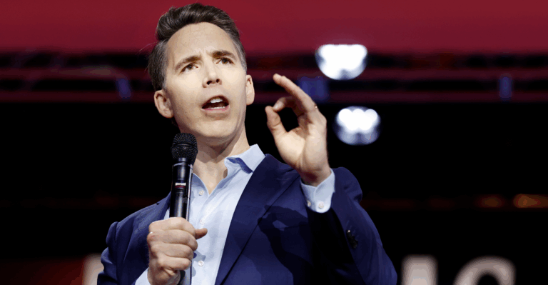 Rejecting Calls for Medicaid Cuts, Hawley Castigates GOP’s ‘Wall Street Wing’
