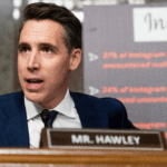 Sen. Josh Hawley Calls on US to Arm Taiwan, Warns China 'Would Prevail' If It Invaded Taiwan Today