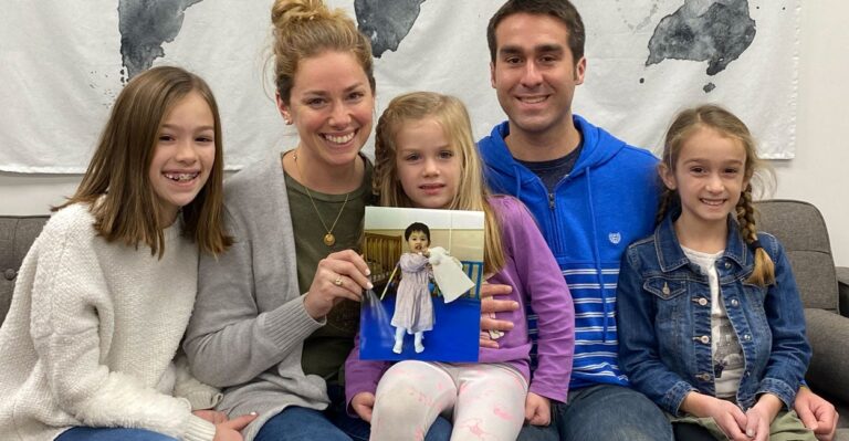 300 Children Are Waiting in China to Come Home and Trump Is ‘Only One That Can Make This Happen,’ Mom Says 