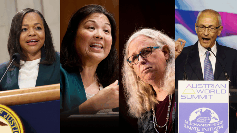 DRAIN THE SWAMP: 4 Woke Bureaucrats Trump Should Fire First