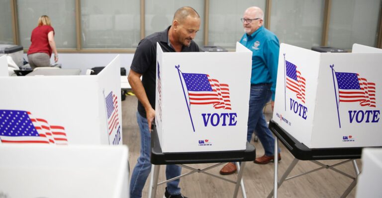 4 Takeaways as House Looks to Restore Confidence in Elections