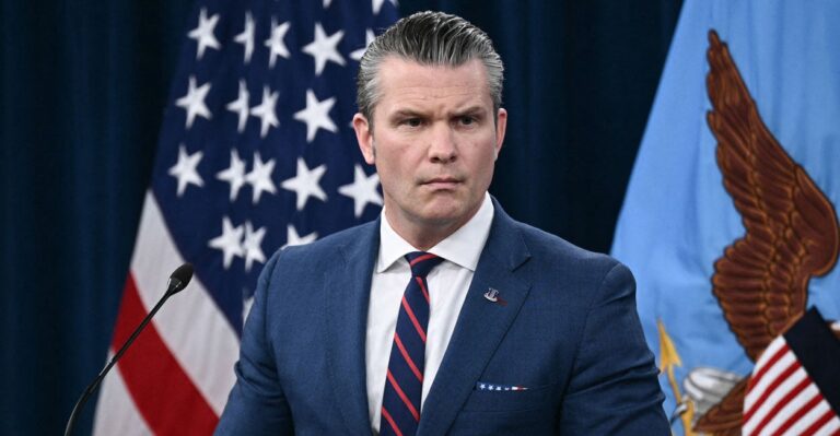 Hegseth: Iran Strikes ‘Not Iraq,’ ‘Not Endless’