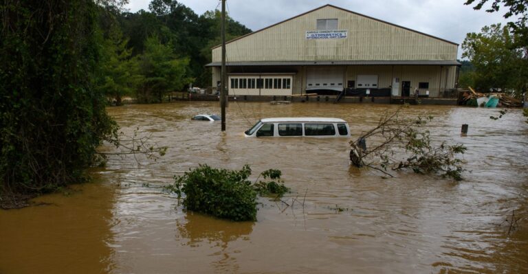 Will Battleground North Carolina Voters Overcome Hurricane Helene Challenges?