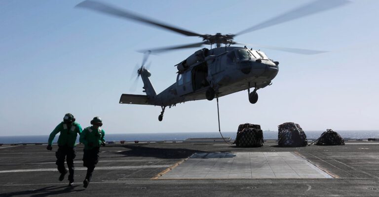 House Defense Bill Would Fail to Rebuild the Military