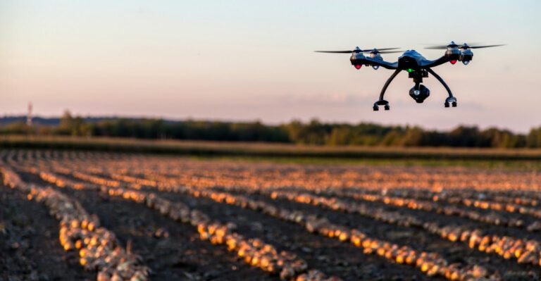 You Could Go to Jail for Forgetting to Register Your Drone