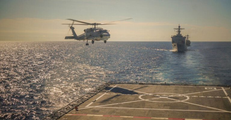 Trump Budget Sets Slower Pace Than Needed for Military Buildup