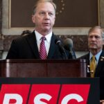 EXCLUSIVE: Republicans Introduce Pro-Life Budget as 1-Year Anniversary of Roe v. Wade Reversal Approaches