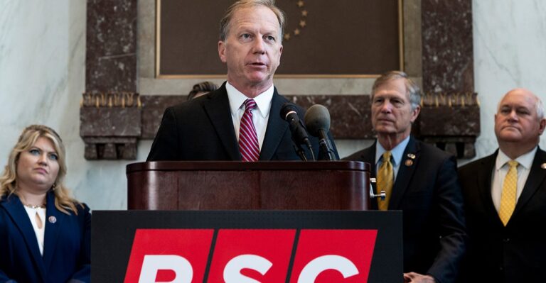 EXCLUSIVE: Republicans Introduce Pro-Life Budget as 1-Year Anniversary of Roe v. Wade Reversal Approaches