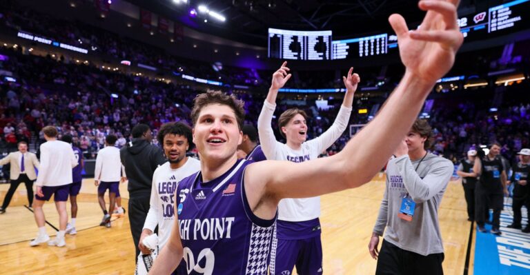 Madness on the Hill: Lawmakers Share March Madness Brackets