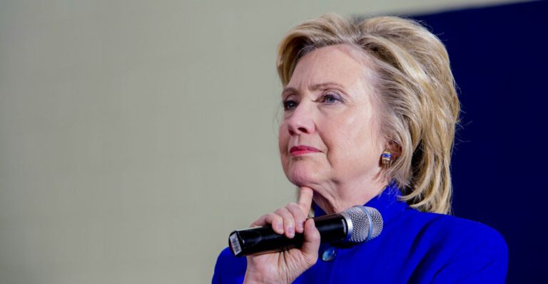 The Government Finally Seized Clinton’s Email Server. Now a Full Investigation Can Occur.