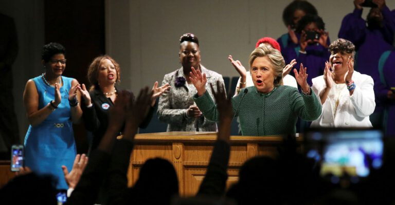 How Elite Liberals Have Sold Out the Black Community