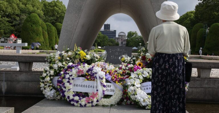 Hiroshima: 80 Years On