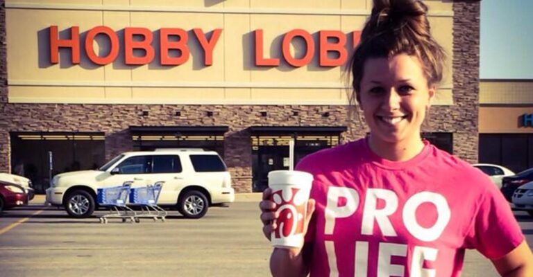 What ‘Holly Hobby Lobby’ Has Learned … and Her Next Move