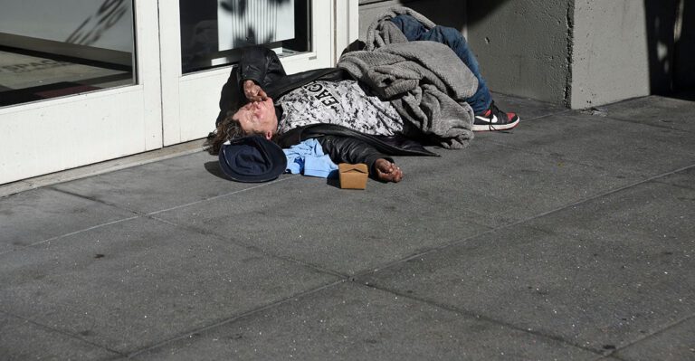 San Francisco’s New DA: Public Urination ‘Will Not Be Prosecuted’